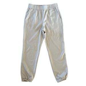 Jules & Leopold Women’s Beige Jogger Sweatpants Neutral Medium